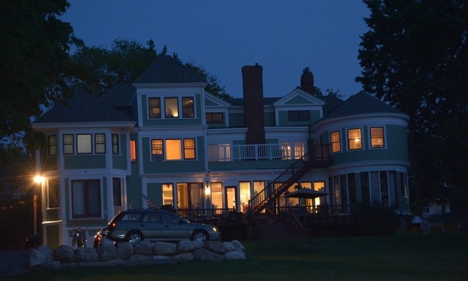 Bar Harbor Cama Y Desayuno | Saltair Inn Waterfront B&B