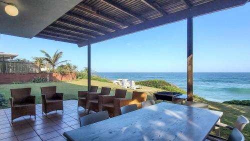 Umhlali Beach Casa | Salties Beach House KwaZulu-Natal