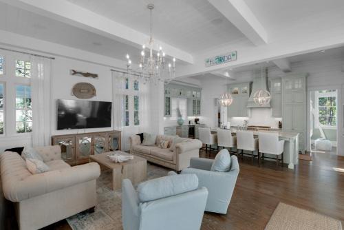 Hammocks of Seagrove Casa | Saltlight Hideaway