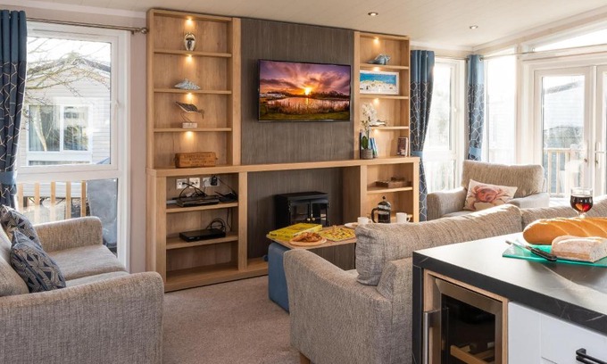 Wells-next-the-Sea Complejo | Saltmarsh Lodge