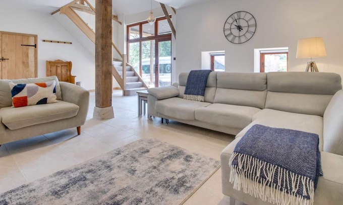 Boughton Monchelsea Casa | Salts Barn in the beautiful Maidstone