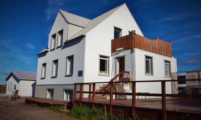 Husavik Casa | Saltvík Farm Guesthouse