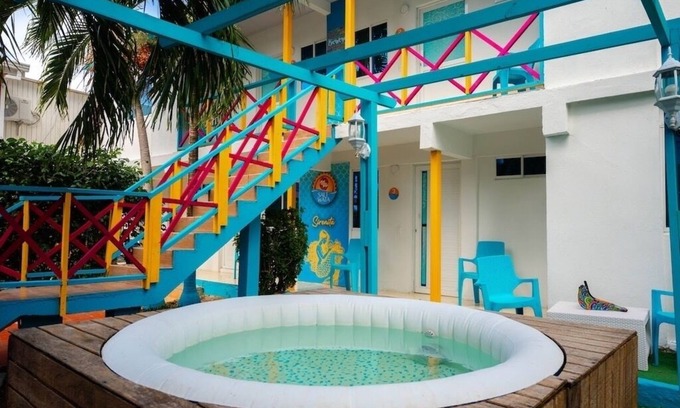 Bahia Suroeste Apartamento | Saltwata 1 dormitorio (B)