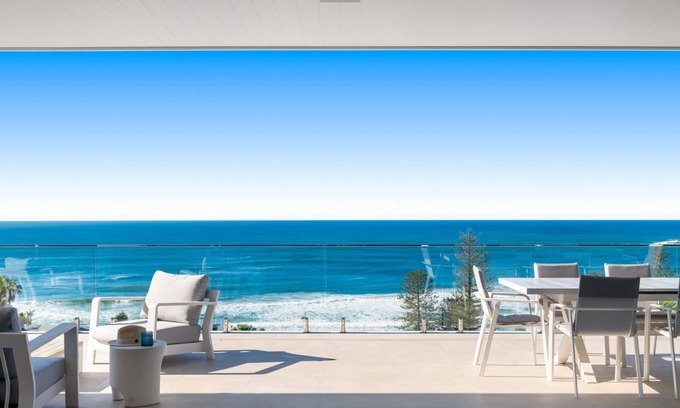 Whale Beach Casa | SALTWATER by Palm Beach Holiday Rentals