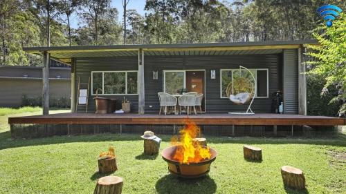 Barringella Casa | Saltwater Creek - Wombat Hollow
