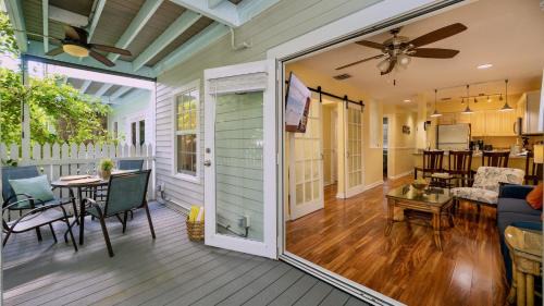 Truman Annex Casa | Saltwater Harmony by Last Key Realty