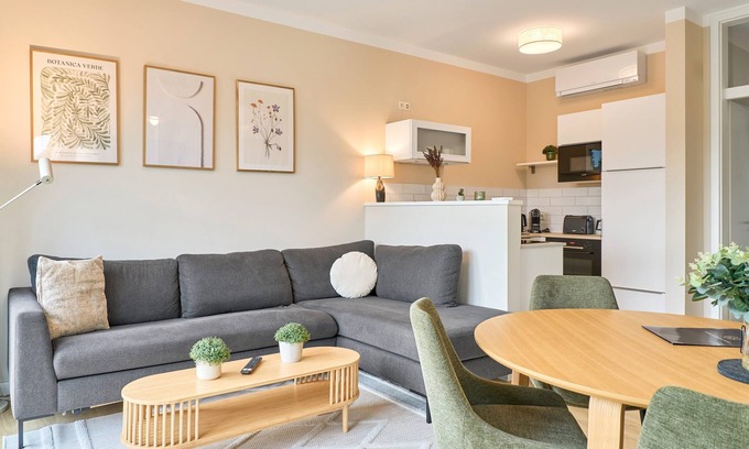 Lutt Kiepenbarg Apartamento | Saltwater House - Apartment Sea Eagle in Scharbeutz