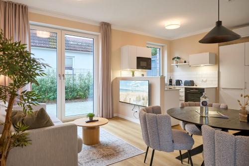 Lutt Kiepenbarg Apartamento | Saltwater House Scharbeutz Seven Seas Scharbeutz
