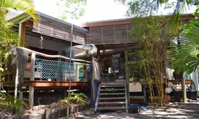 Brisbane Waterfront Casa | Agua salada, Kooringal
