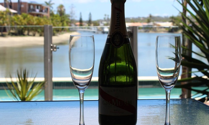Mooloolaba Apartamento | 2 BR Waterfront Villa 2 - Se aceptan mascotas