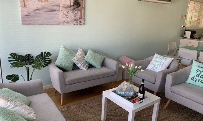 Surf Beach Casa | Salty Air at Surf Beach