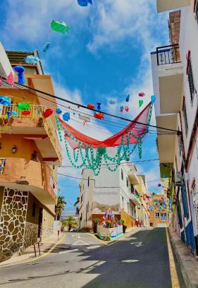 Alcala Apartamento | Salty Breeze Apartment in center of Alcalá