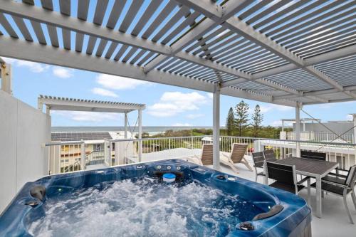 Marcoola Apartamento | Salty Breeze - Rooftop Terrace & Jacuzzi