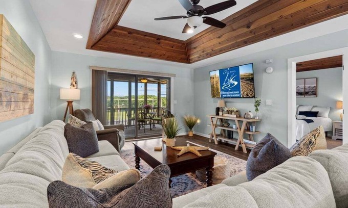 Sea Scape Casa | Salty Bunker | 5200 ft to the beach | Private Pool