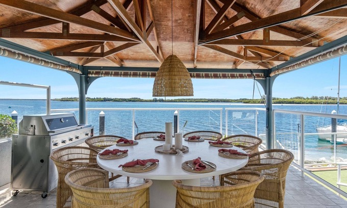 Yamba Casa | Salty Dayz | Designer Waterfront