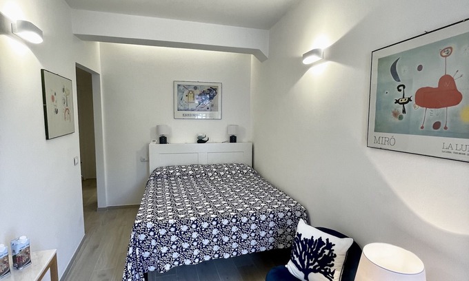 Manarola Apartamento | Salty Dreams Guest Room Manarola Cinque Terre