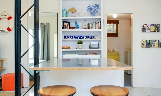 Aldinga Beach Casa | Casa de playa de uva salada