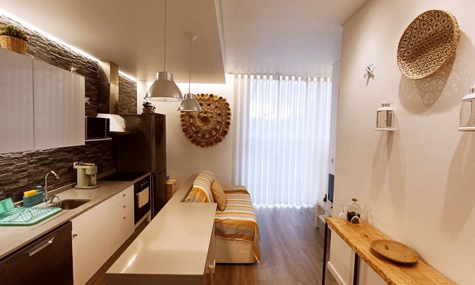 Aldoar Apartamento | salty house