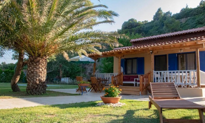 Ormos Panagias Casa | Salty Paradise House