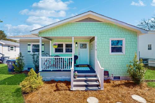 Long Beach Casa | Salty Pearl