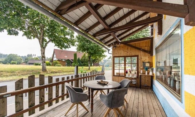 Winterstetten Apartamento | Salty Sol