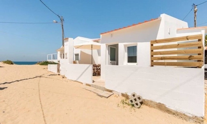 Costa de Caparica Casa | Salty Soul House
