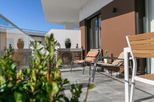 Ferrel Apartamento | Salty Soul