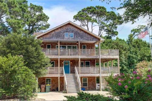 Monteray Shores Casa | Salty Sunsets