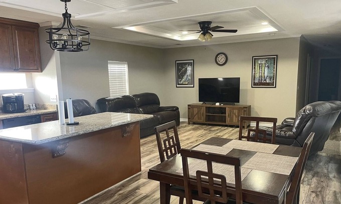 Golden Meadow Casa | Salty Vibes - Island Realty
