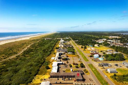 Ocean Shores Casa | Salty Waves Condo