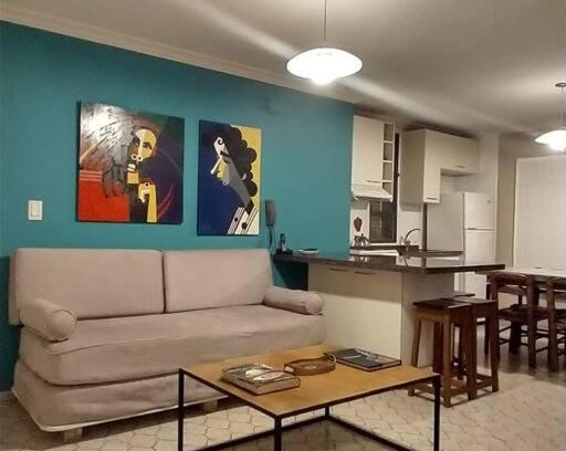 Centro de la ciudad de Mendoza Apartamento | Salus' apartment