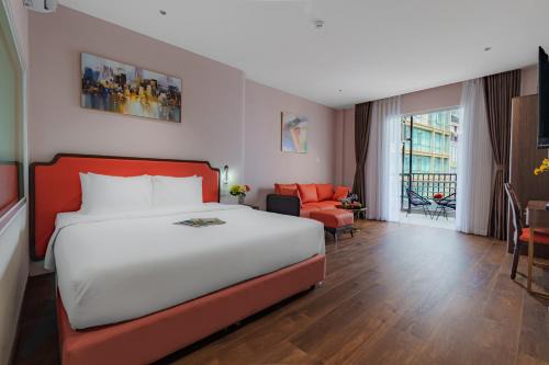 Ben Thanh Hotel | Salute Saigon Hotel and Spa