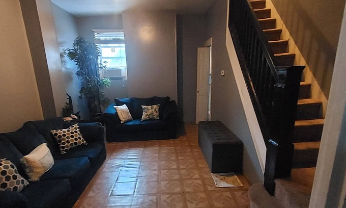 Trenton Casa | Salvation stays