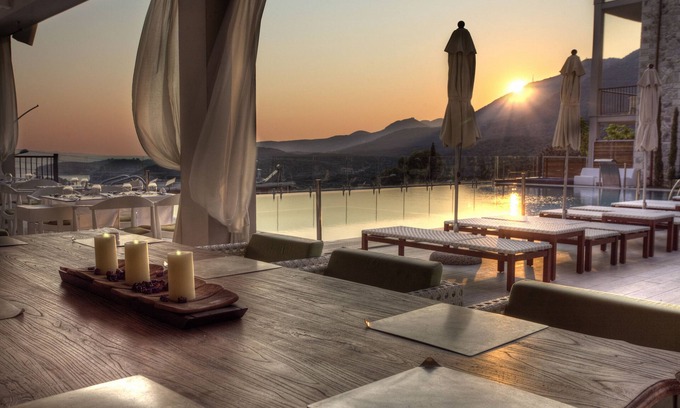 Parga Apartamento | Salvator Villas & Spa Hotel