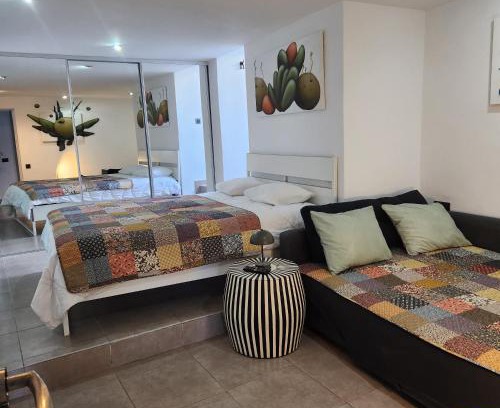 Santa Bárbara Cama Y Desayuno | Salvia BnB, Habitaciones con Banos Privados