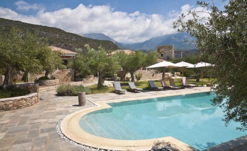 Kardamyli Villa | Salvia