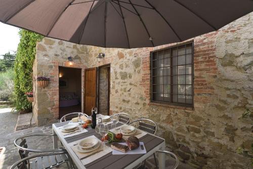 Gaiole in Chianti Apartamento | Salvia