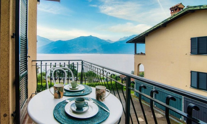 Menaggio Apartamento | Salvia - My Home In Como