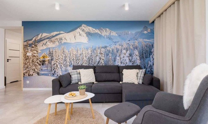 Zakopane Apartamento | Salwatoriańska 28a | Comfortable apartment | Parking
