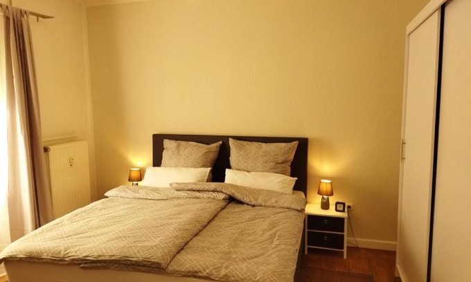 Bad Salzuflen Apartamento | Salzufler Wohntraum