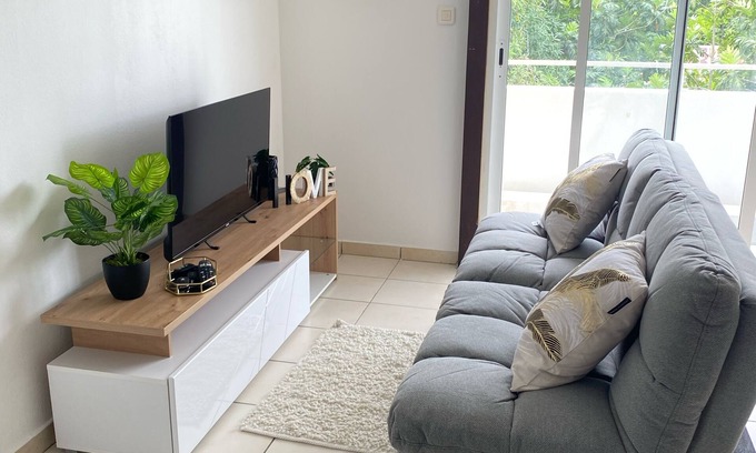 Sinnamary Apartamento | Samélé House