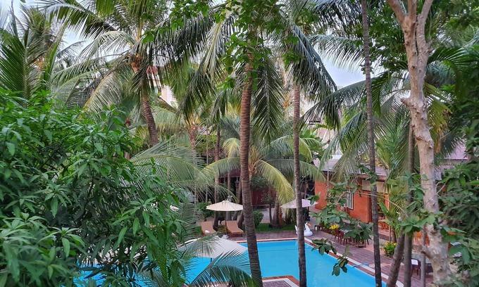 Taphul Village Area Hotel | Sam Moon's Hotel Angkor