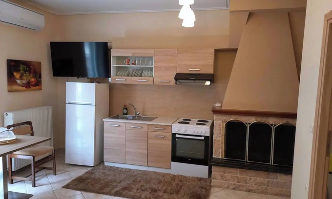 Tripoli Apartamento | Sam's View - Beautiful Apartment (City Heart Tripoli)