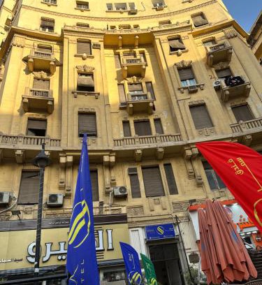 Downtown Cairo Hotel | Sama hotel