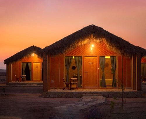 Al Hadd Complejo | SAMA Ras Al Jinz Resort