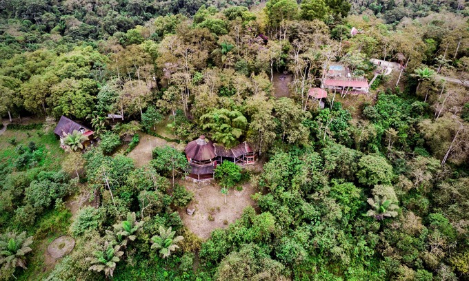 Comuna San José Cabina | Samai Lodge Holistic Living