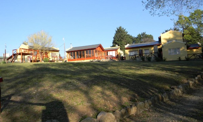 Los Reartes Cabina | Samai Mayu