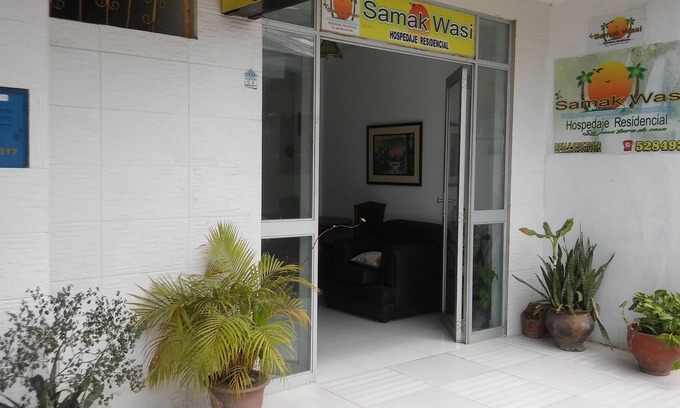 Tarapoto Casa | Samak Wasi