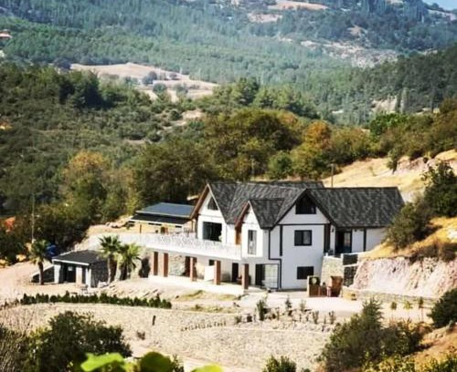 Sindirgi Casa | Saman Evim Çiftliği