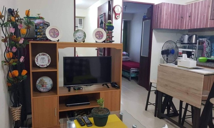 Tondo Apartamento | Samanakans Condotel- Habitación tipo estudio
